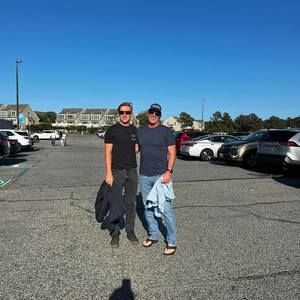 Meet your Posher, Morgan